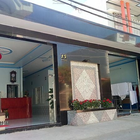 Motel Truong Phuc Phan Rang Exterior photo