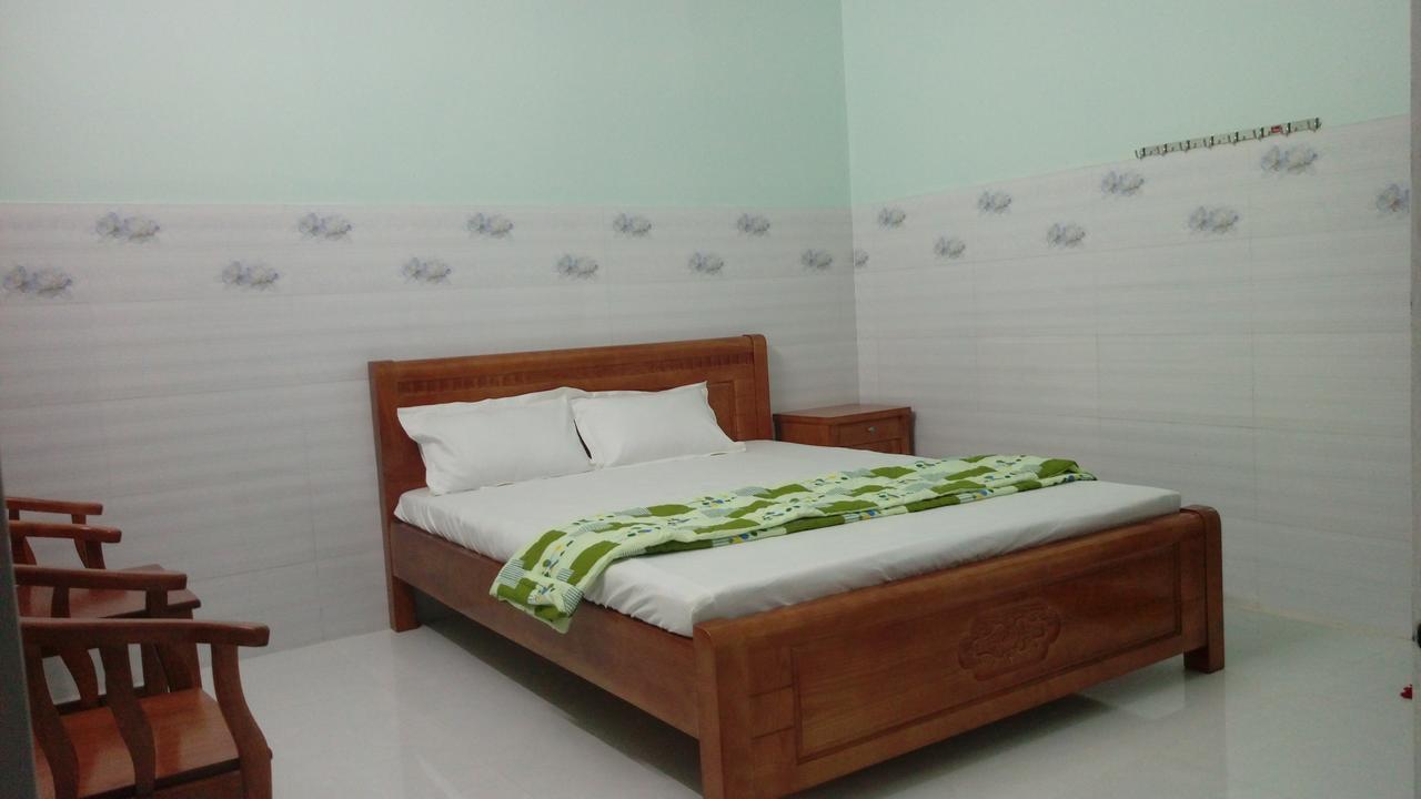 Motel Truong Phuc Phan Rang Exterior photo