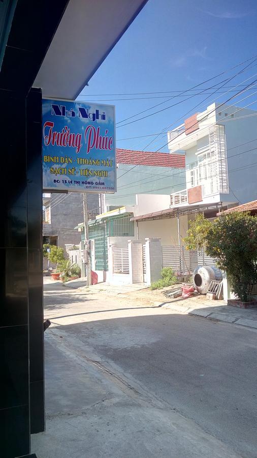 Motel Truong Phuc Phan Rang Exterior photo