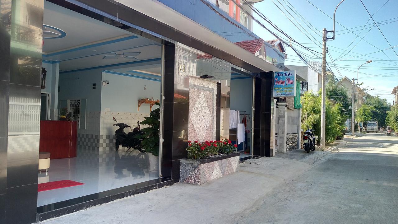 Motel Truong Phuc Phan Rang Exterior photo