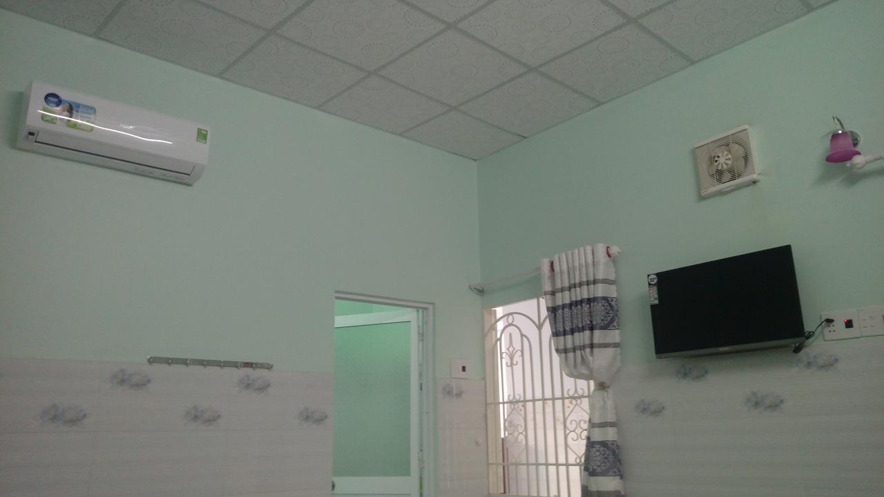 Motel Truong Phuc Phan Rang Exterior photo
