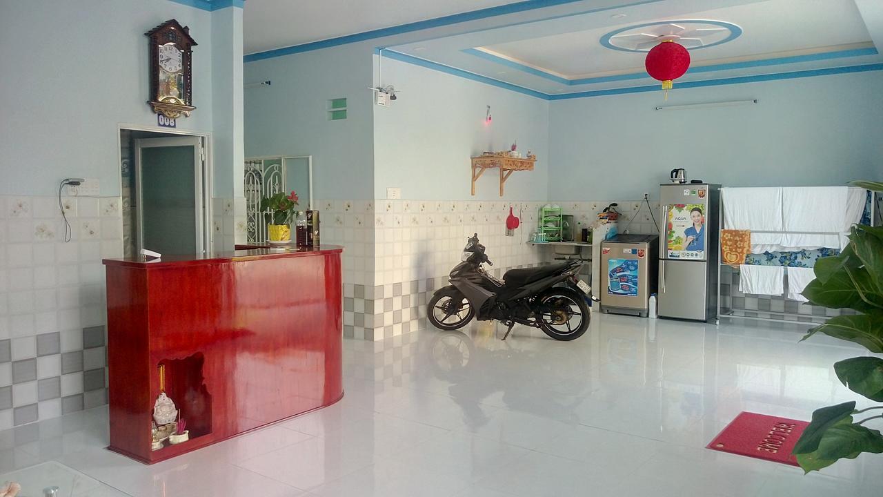 Motel Truong Phuc Phan Rang Exterior photo
