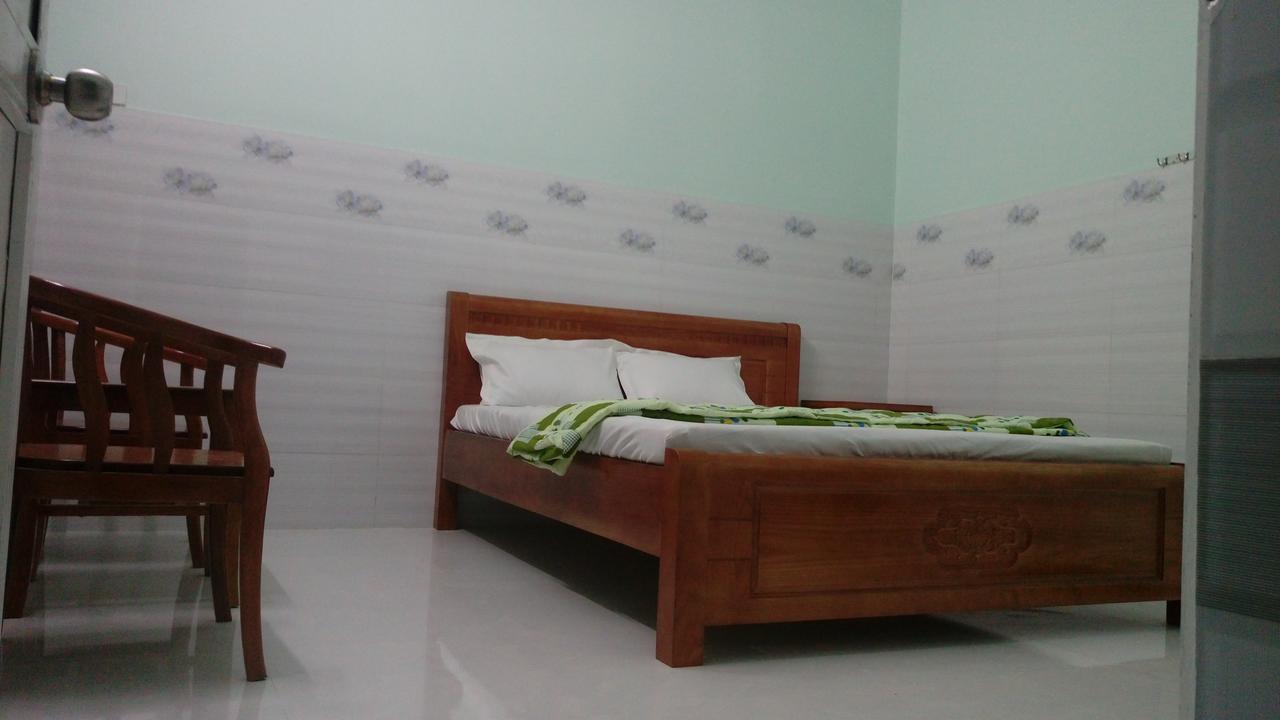 Motel Truong Phuc Phan Rang Exterior photo